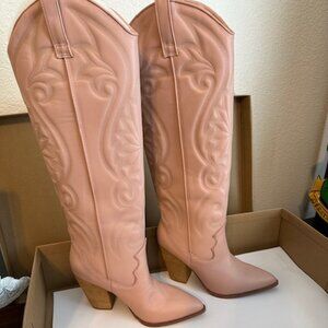 Steve Madden Lasso western boots